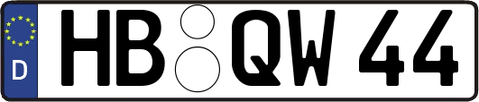 HB-QW44
