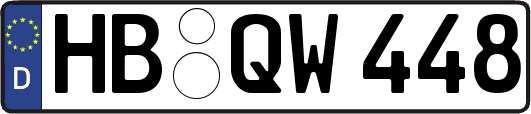 HB-QW448