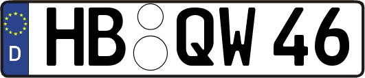 HB-QW46
