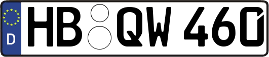 HB-QW460