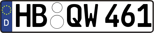 HB-QW461