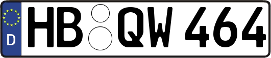 HB-QW464