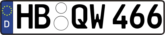 HB-QW466