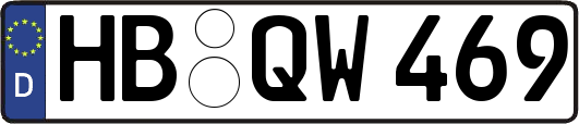 HB-QW469