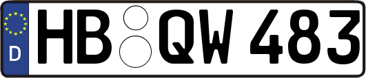 HB-QW483