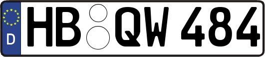 HB-QW484