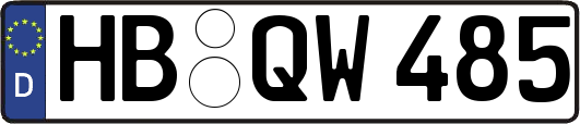 HB-QW485