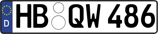 HB-QW486