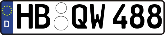 HB-QW488