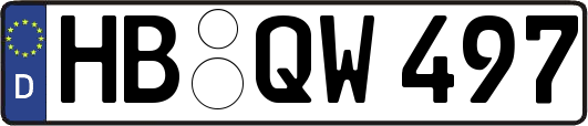 HB-QW497