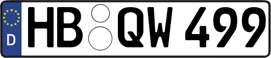 HB-QW499