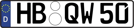 HB-QW50