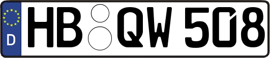 HB-QW508