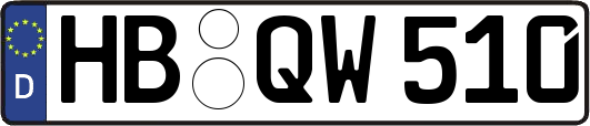 HB-QW510