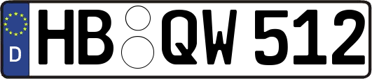 HB-QW512