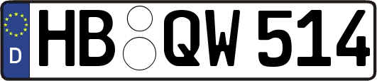 HB-QW514