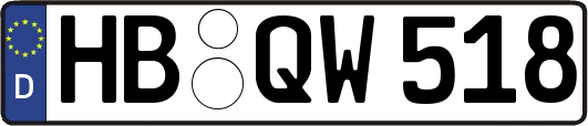 HB-QW518