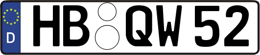HB-QW52