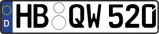 HB-QW520