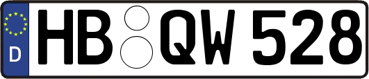 HB-QW528