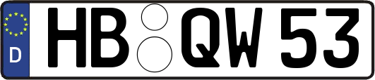 HB-QW53