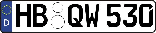 HB-QW530