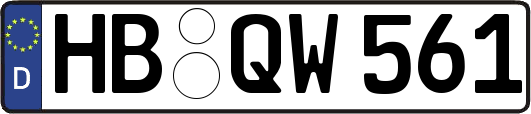 HB-QW561