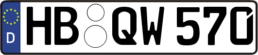 HB-QW570