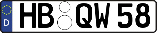 HB-QW58