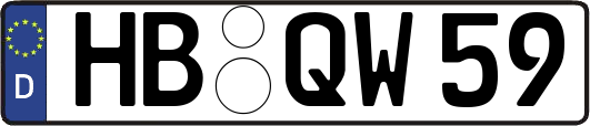 HB-QW59