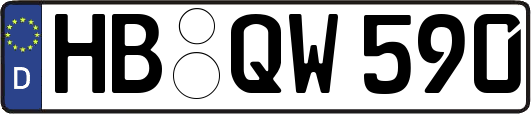 HB-QW590