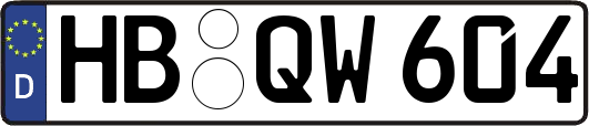 HB-QW604