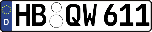 HB-QW611