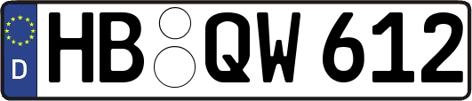 HB-QW612