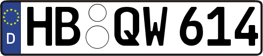 HB-QW614