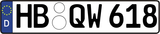 HB-QW618