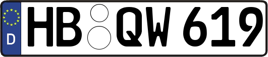 HB-QW619
