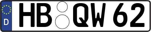 HB-QW62