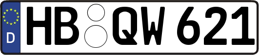 HB-QW621