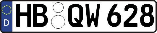 HB-QW628
