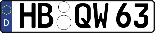 HB-QW63
