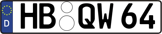 HB-QW64