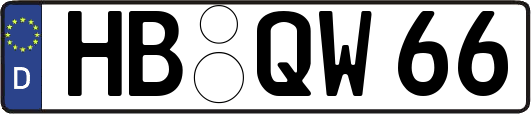 HB-QW66