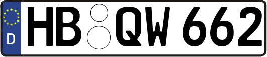 HB-QW662
