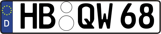 HB-QW68