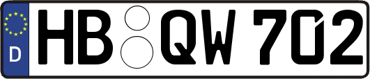 HB-QW702