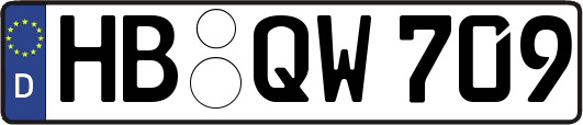 HB-QW709