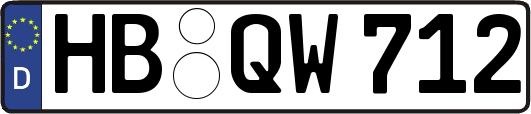 HB-QW712