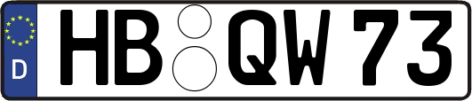 HB-QW73