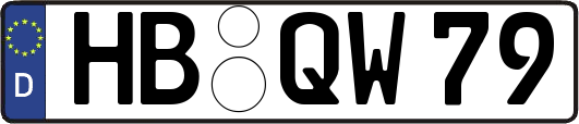 HB-QW79